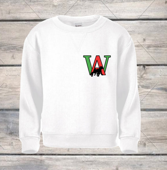 Wilder Crewneck