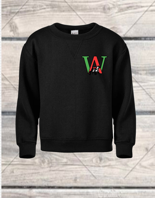 Wilder Crewneck