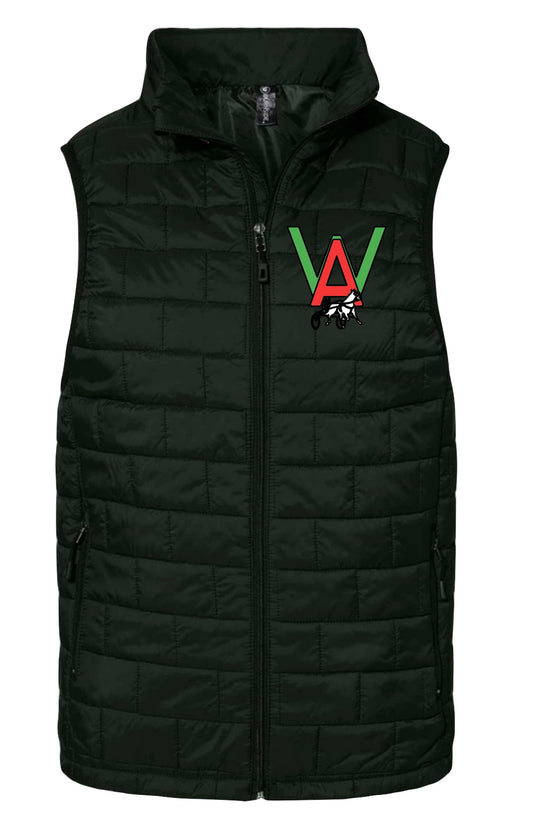 Puffer vest